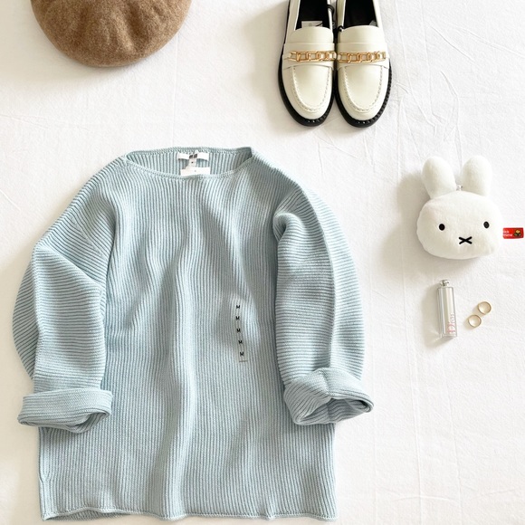 Uniqlo 3D knit sweater - Picture 12 of 12